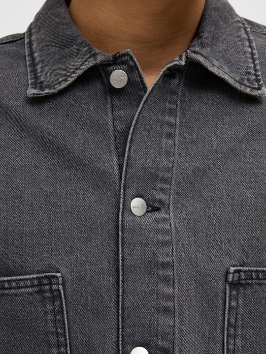 Immagine prodotto Jack & Jones Jorhenry Denim Overshirt Ls Sn (XXL)