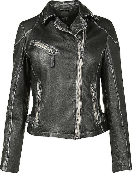 Actual product image Gipsy by Mauritius Leather jacket (XL)
