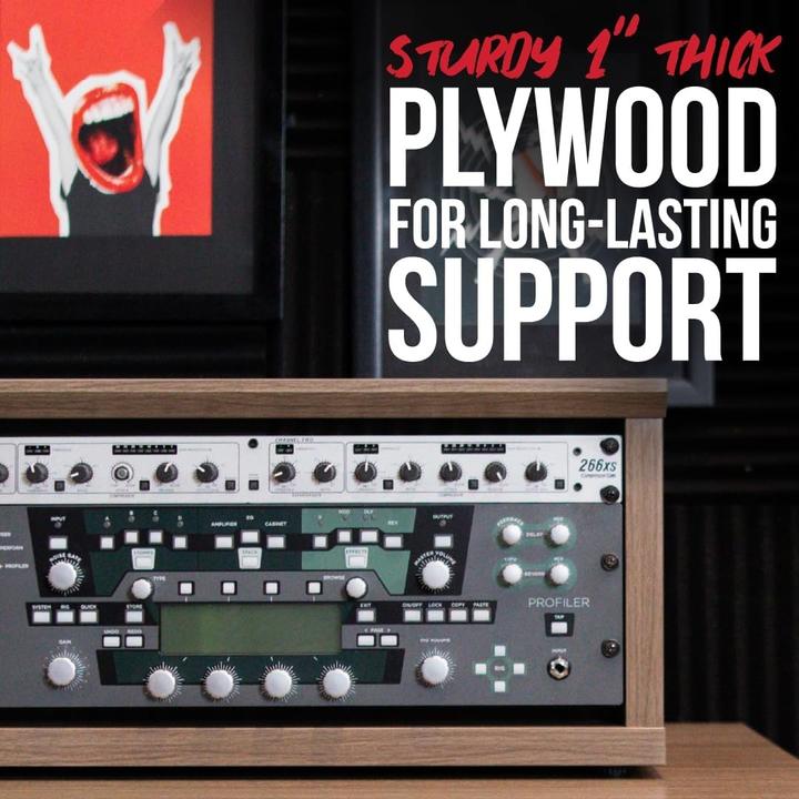 Productafbeelding Gator GFW-ELITERK-8U-BLK