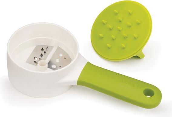 Actual product image Joseph Joseph Kompakter Spiralschneider, grün, DUO