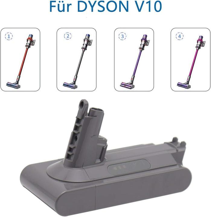 Immagine prodotto Abakoo Batteria di ricambio