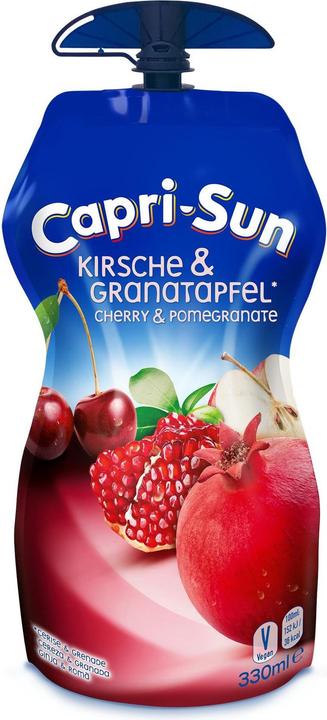 Capri-Sun Kirsche Granatapfel (15 x 33 cl)