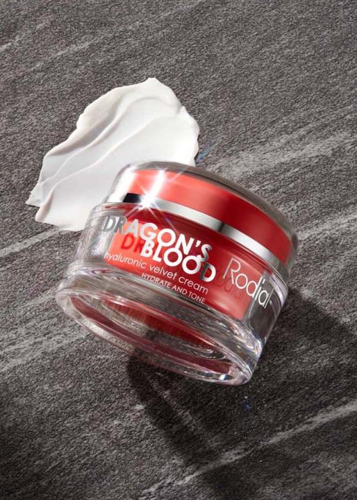 Produktbild Rodial Dragon's Blood Velvet Cream (50 ml, Tagescreme)