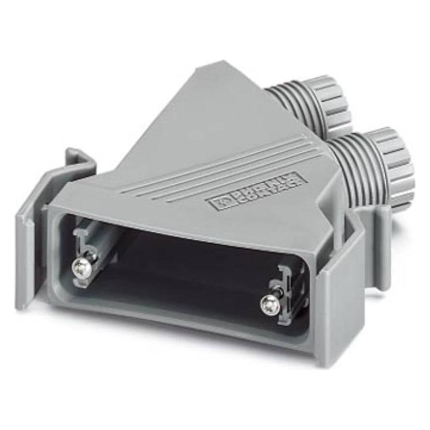 Phoenix Contact Argento/Grigio 1689792, Cavo + Spina Elettrica,
