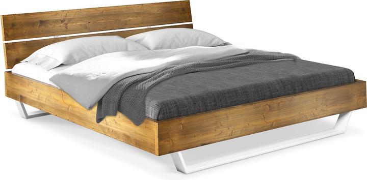 Fichte, Vintage, Weiss