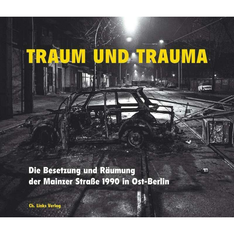Traum und Trauma, Sachbücher von Jakob Sass, Hanno Hochmuth, Sara Stammnitz, Tom Koltermann, Christine Bartlitz