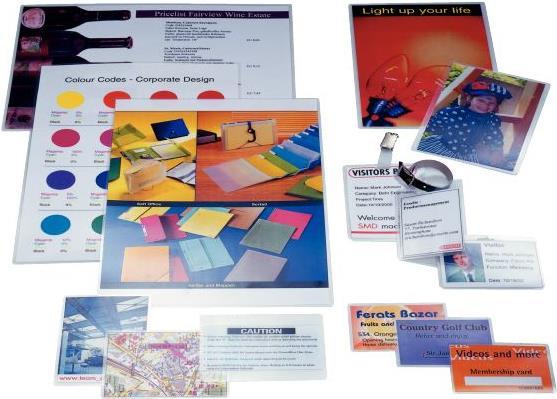 Produktbild Leitz Laminiertasche (A4, 25 Stk., 125 µm)