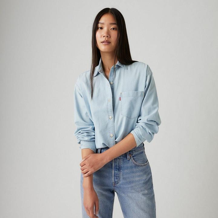 Produktbild Levis Harlie Bf Hemdbluse (L)