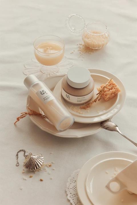 Actual product image Beauty of Joseon Ground Rice and Honey Glow Mask (150 ml)