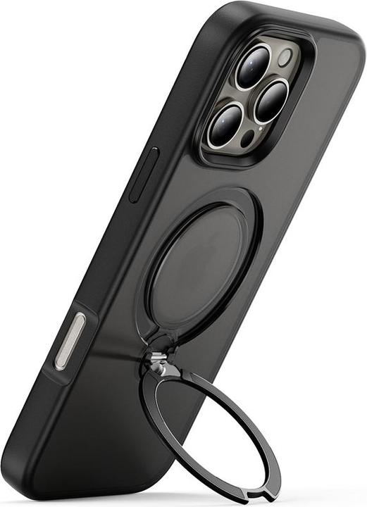 Image du produit Valenta Back Cover Magsafe Frost Iphone 16 Pro Max (Apple iPhone 16 Pro Max)