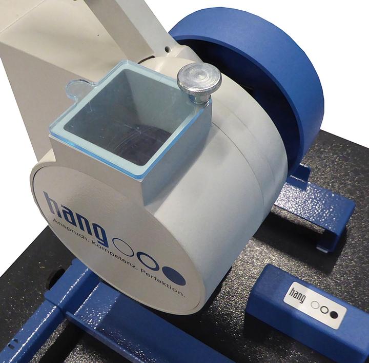 Produktbild Hang Ösenpresse 102-14 Komfort Piccolo für Ösen Nr. 269 / 270 Ø 5,0mm
