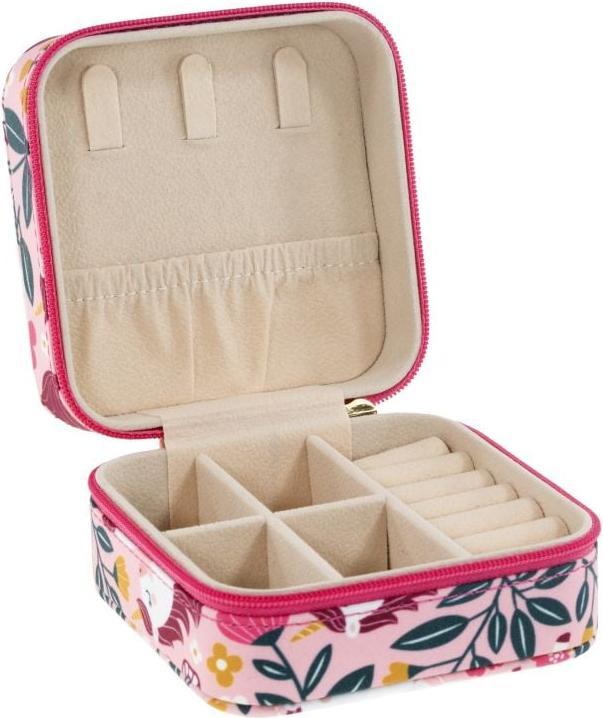 Tinka Magic Tinka - Travel Jewellery Box Unicorn