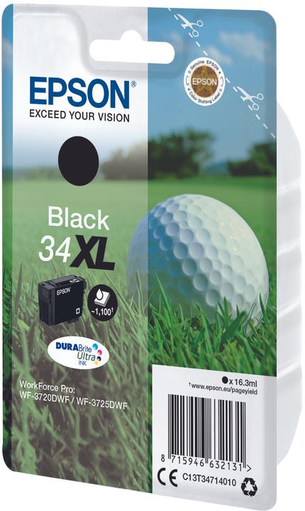 Image du produit Epson 34XL (CF)