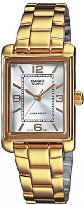 Produktbild Casio Collection - LTP-1234PG-7A (Uhr mit Schmuckstein, 21 mm)