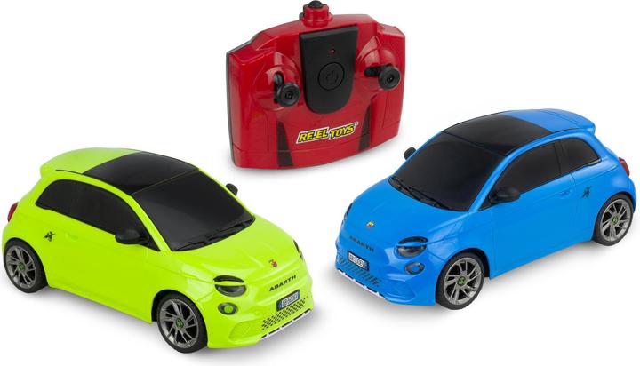 Produktbild Re.Eltoys Funksteuerung Fiat 500E (Assortiert - 1 Stück)