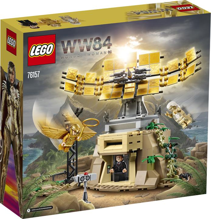Produktbild LEGO Wonder Woman vs Cheetah (76157, LEGO DC)