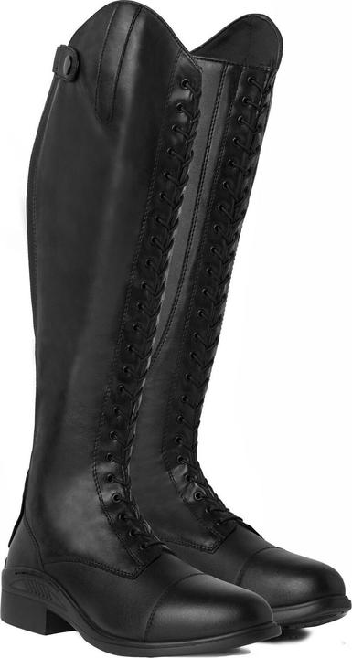 Actual product image Horze Laced women's riding boots (41)
