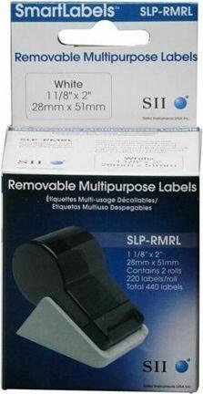 Produktbild Seiko SLP-RMRL 28 x 51mm 2 ROLLEN (5.10 cm)
