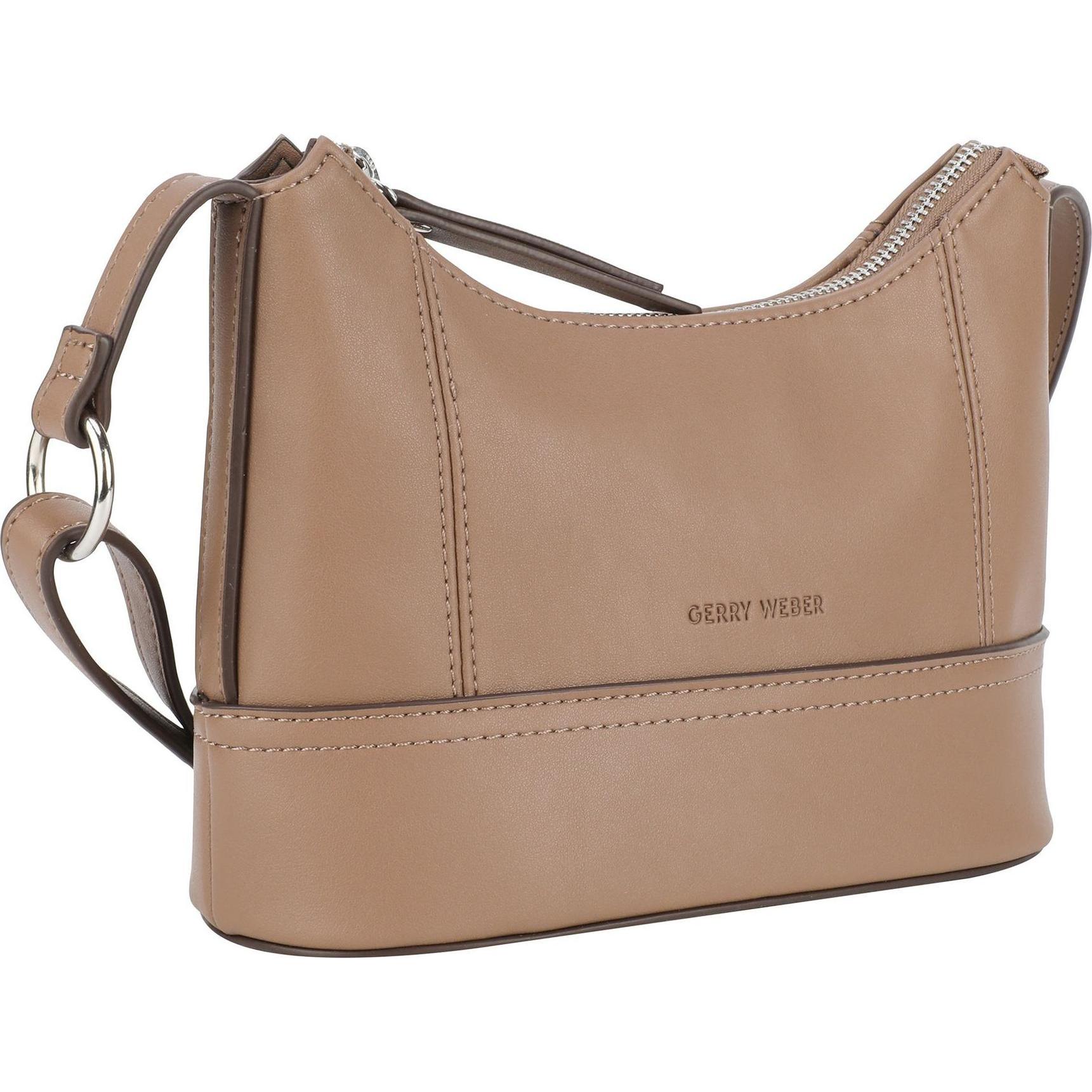 Thumbnail - Gerry Weber, Handtasche, favorite choice shoulderbag shz, Braun