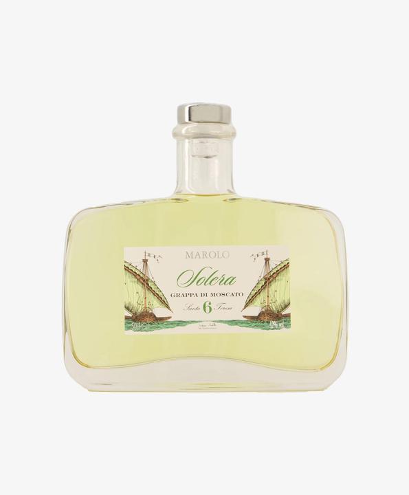 Produktbild Marolo Grappa di Moscato Solera 6YO