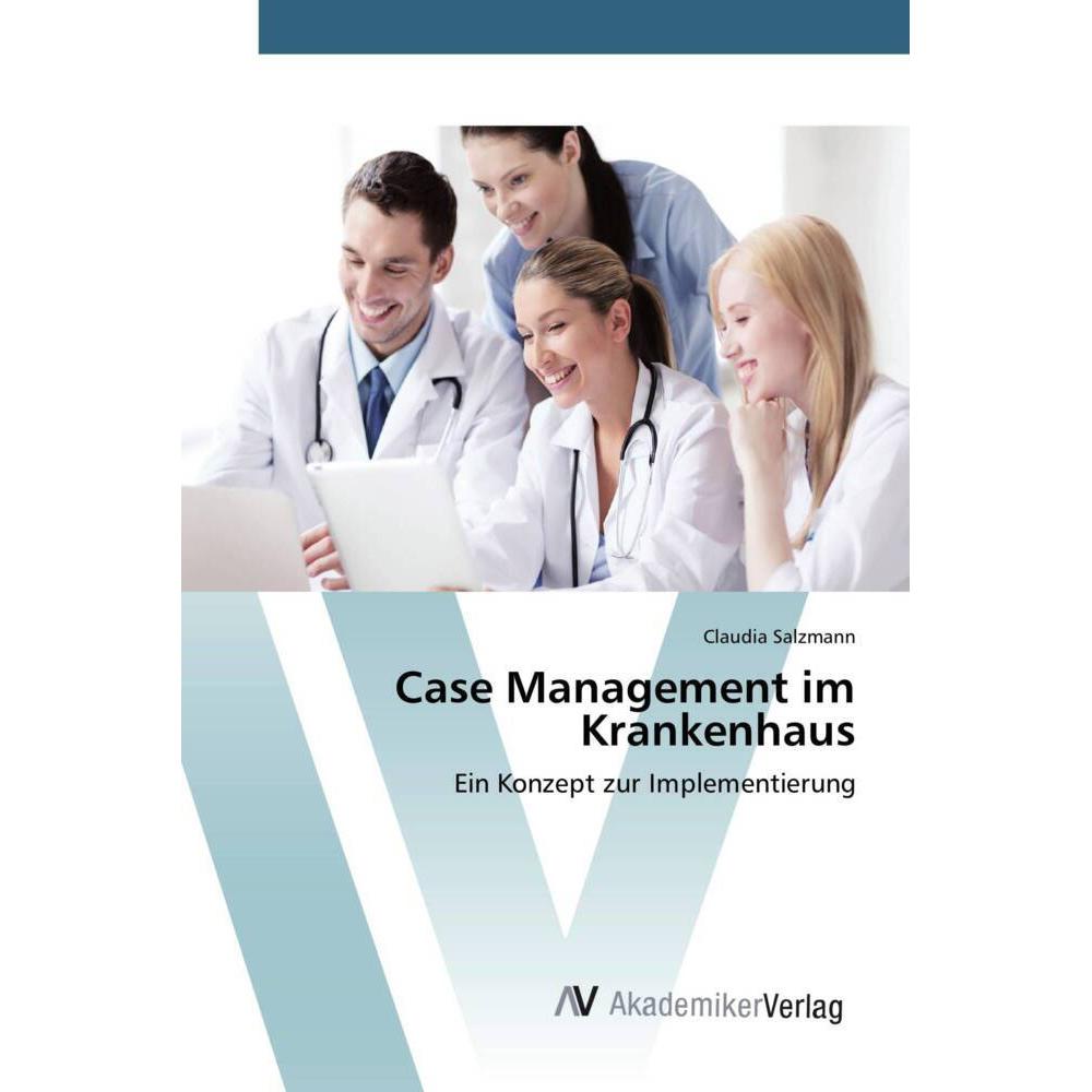 Thumbnail - Case Management im Krankenhaus, Fachbücher