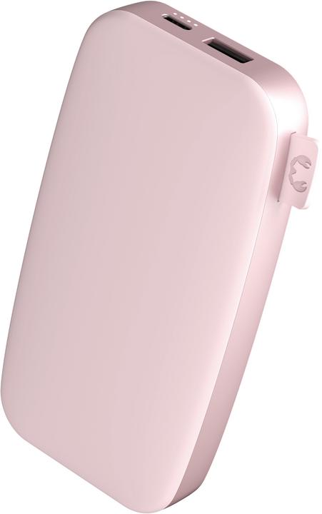 Smokey Pink