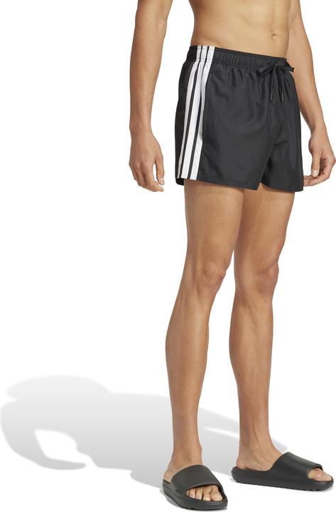 Actual product image adidas 3s Bld Sh 3in Black/White XL (XL)