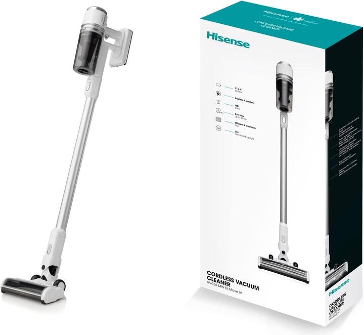 Produktbild Hisense SHVC6134W