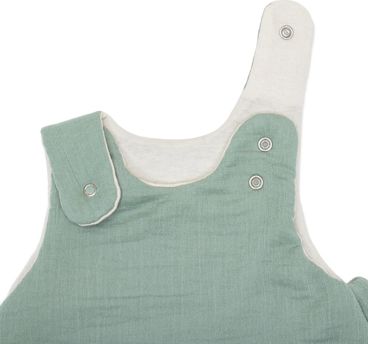 Produktbild Julius Zöllner Babyschlafsack Musselin (56 cm)
