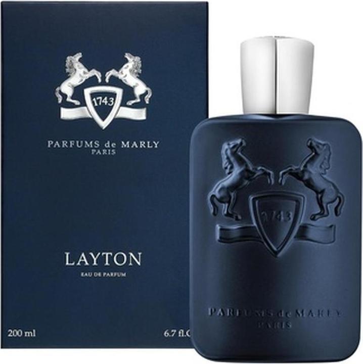 Actual product image Parfums de Marly Layton (Eau de parfum, 200 ml)