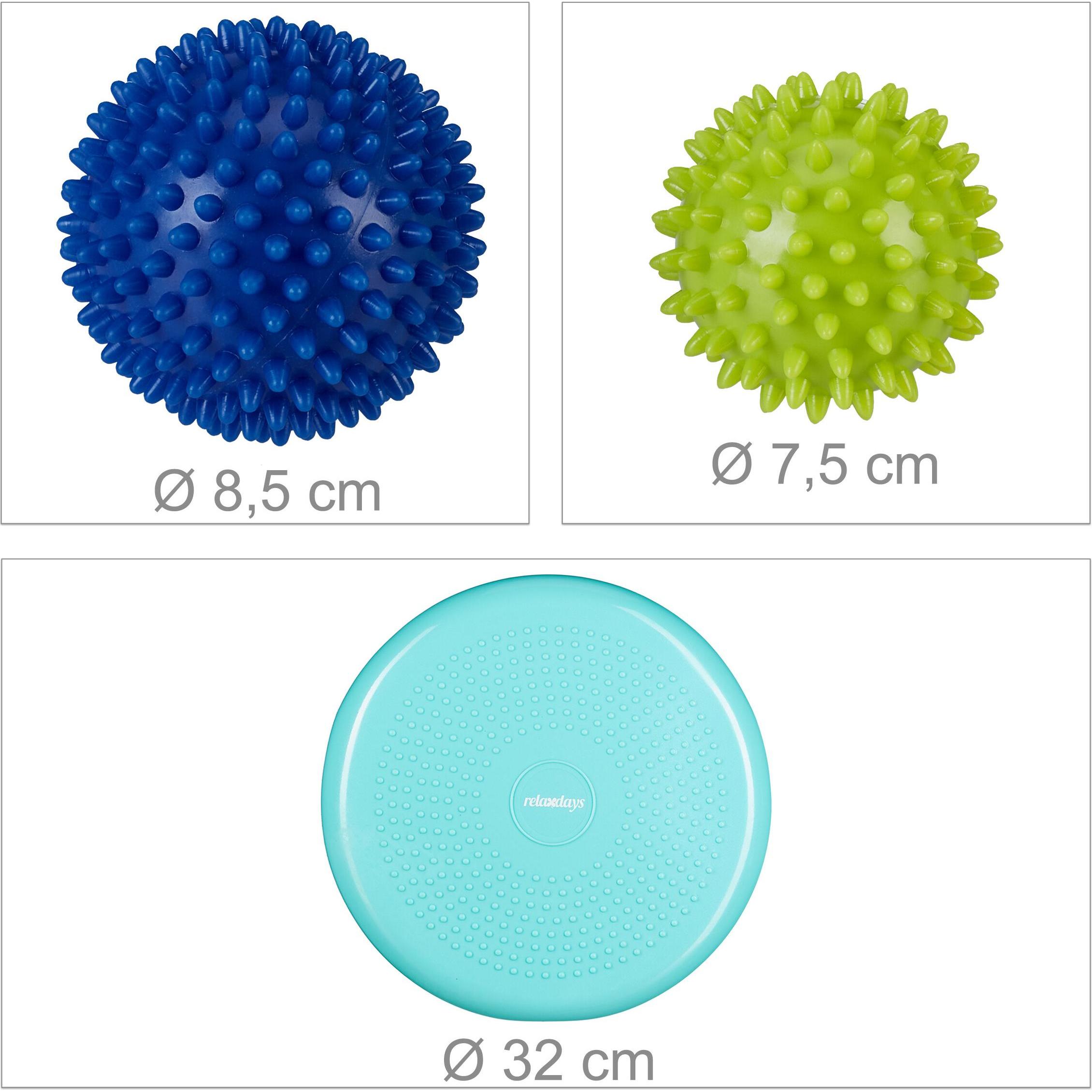 Thumbnail - Relaxdays, Balance Trainer