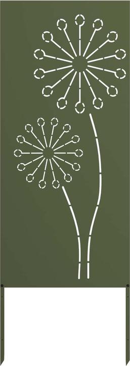 Produktbild vidaXL Gartensichtschutz (50 cm)