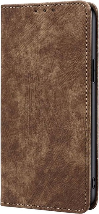 Actual product image Cover-Discount Honor 90 - Cover with RFID blocker brown (LG L90)