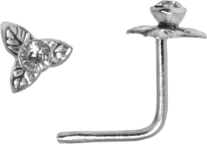 Immagine prodotto Bijouteria Piercing per naso (Vetro (di orologio), Argento 925)