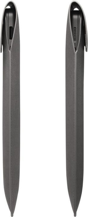 Actual product image Spigen Valentinus Sleeve Laptop 13-14 szary/city grey AFA06415 (14")