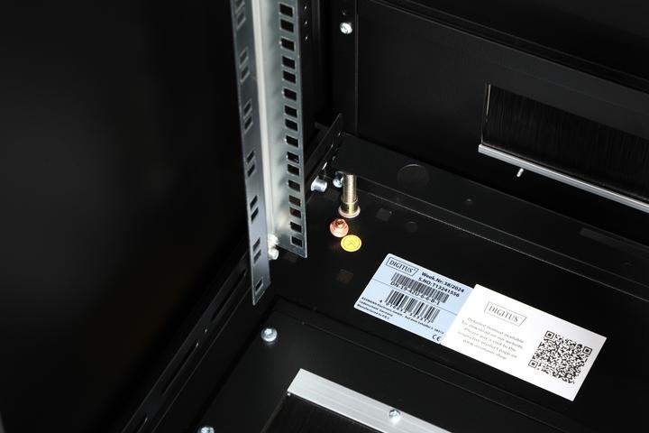 Immagine prodotto Digitus DN-19 42U-6/6-B-1 Armadio di rete (42 HE, Rack da 19 pollici)