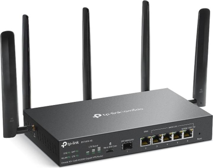 Actual product image TP-Link Omada 4G+