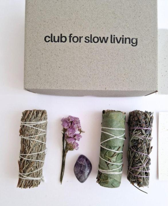 Produktbild Do good club Räucher-Geschenkbox Inner Peace