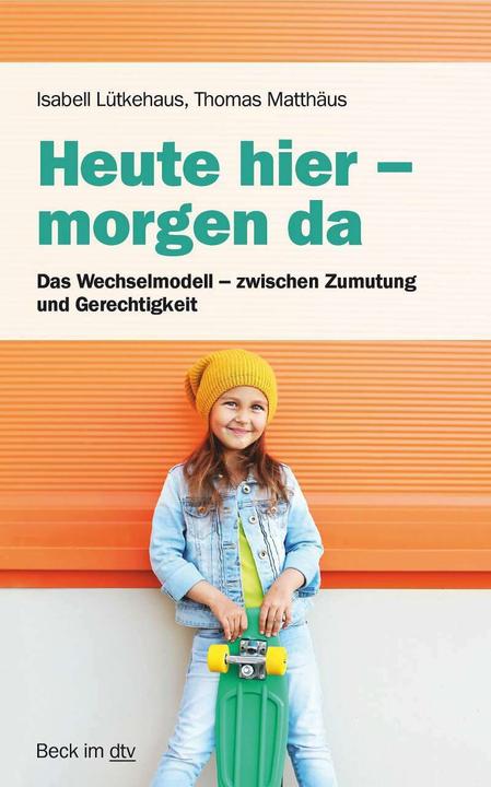 Immagine prodotto Umgang im Wechselmodell (Tedesco, Isabell Lütkehaus, 2021)