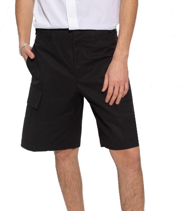Produktbild Jil Sander Cotton Cargo Shorts (50)