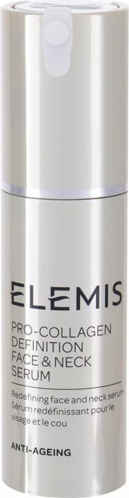 Actual product image Elemis Pro-Collagen Definition Face & Neck (30 ml)