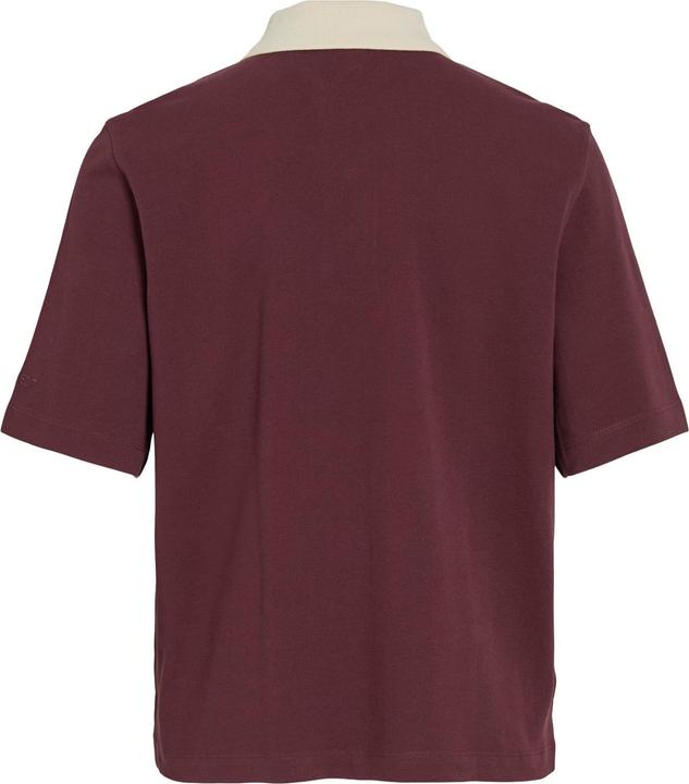 Produktbild Rouge Edit Baumwoll Polo T-Shirt (XS)