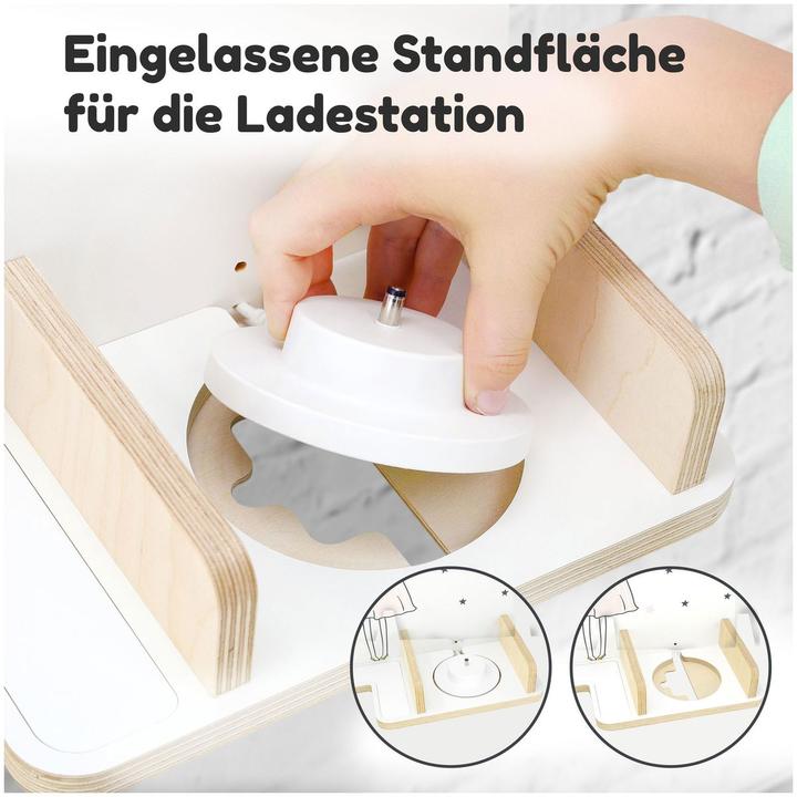 Produktbild Stadtecken Regal für Toniebox mittel