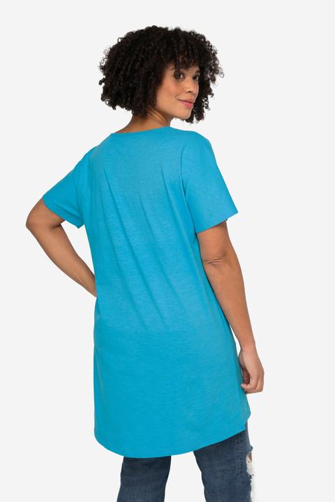 Produktbild Angel of Style T-Shirt, oversized, Smiley, Rundhals, Halbarm (44)