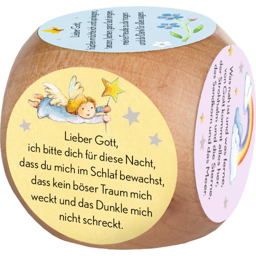 Coppenrath Gebetswürfel: Meine allerliebsten Kinde (Deutsch)