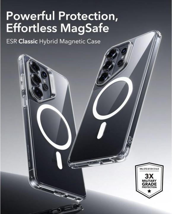 Produktbild ESR Classic Hybrid HaloLock (Samsung Galaxy S26 Ultra)