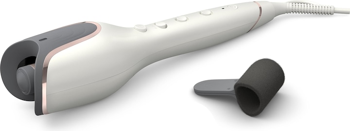 Actual product image Philips StyleCare Prestige MoistureProtect Auto-Curler