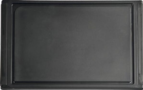 Produktbild Siemens Schneidbrett Kunststoff, schwarz, mit Saftrille