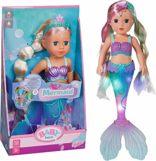 Produktbild Zapf Creation Meerjungfrau