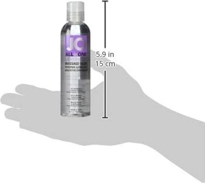 Actual product image System JO lavender (120 ml)